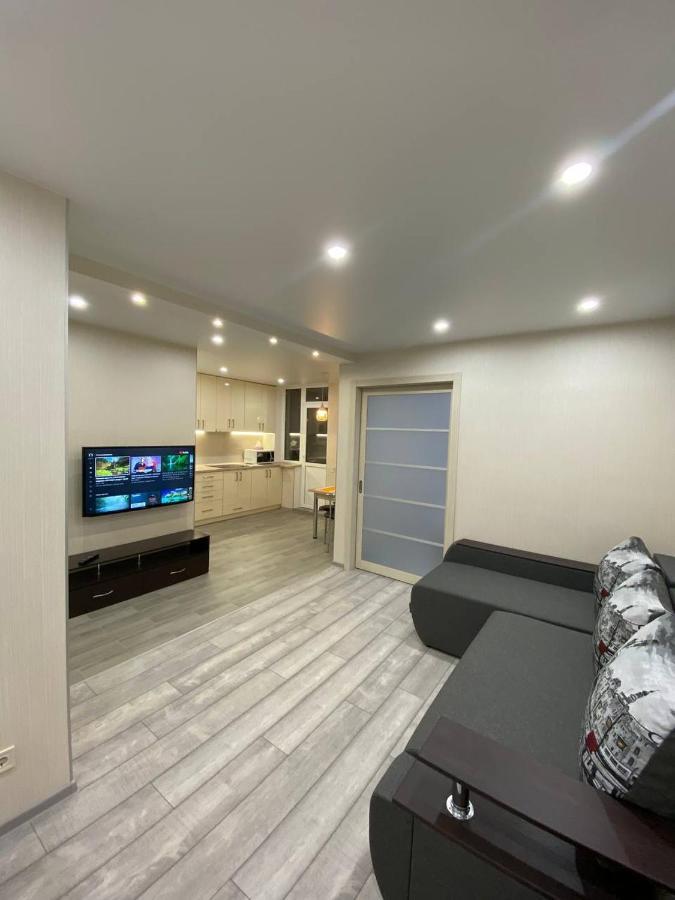 Замечательная Евродвушка Район Теремков 209 Kyiv Exterior photo